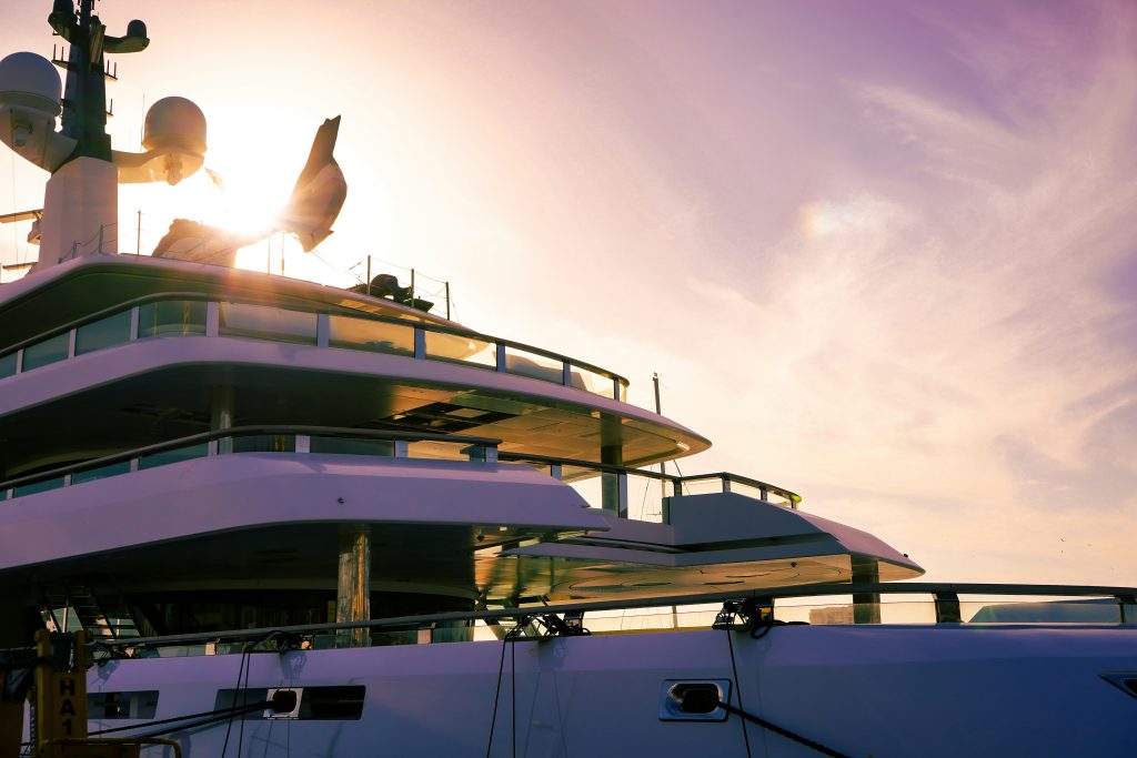 Superyacht Lifestyle